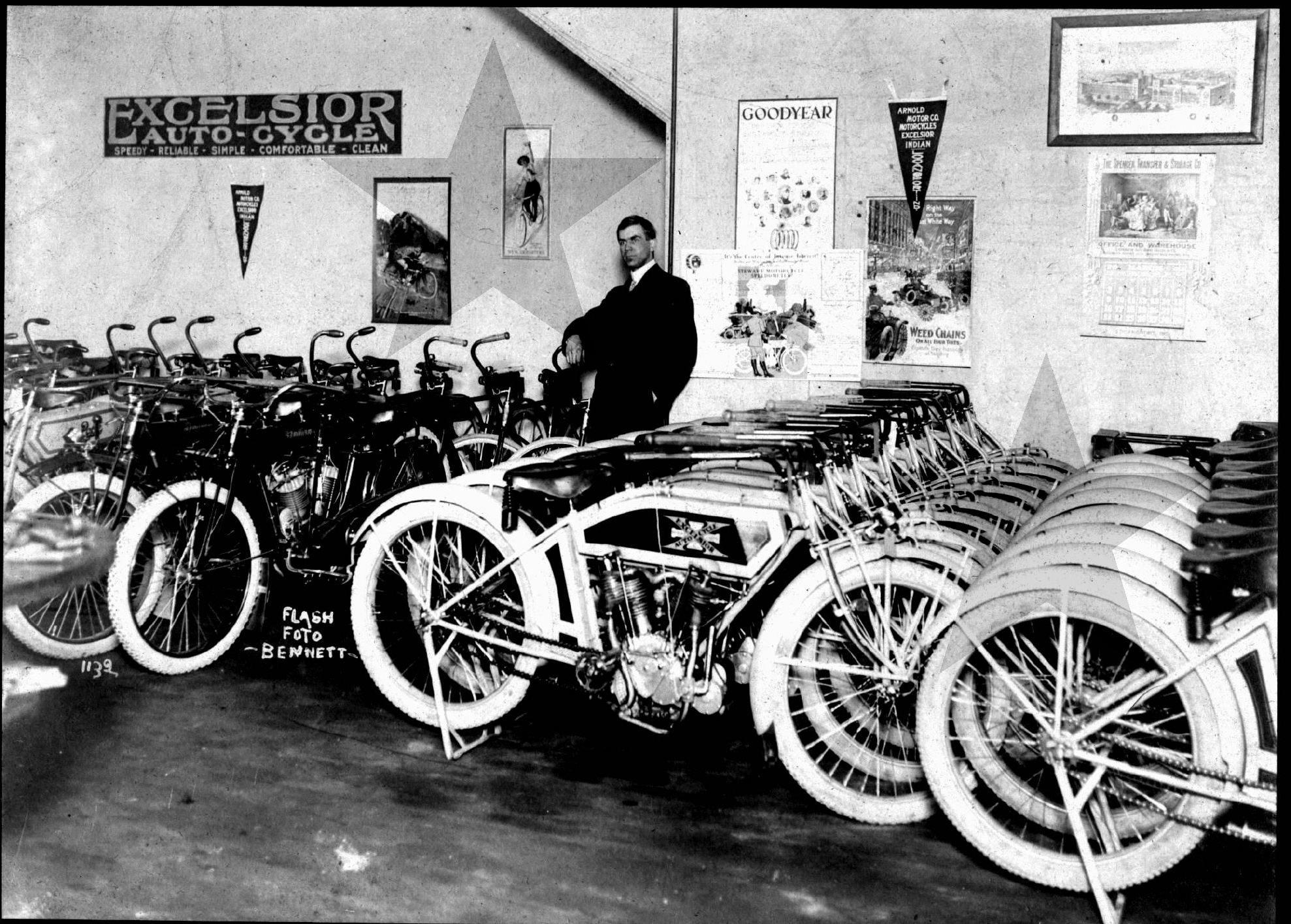 classic motorbike dealers